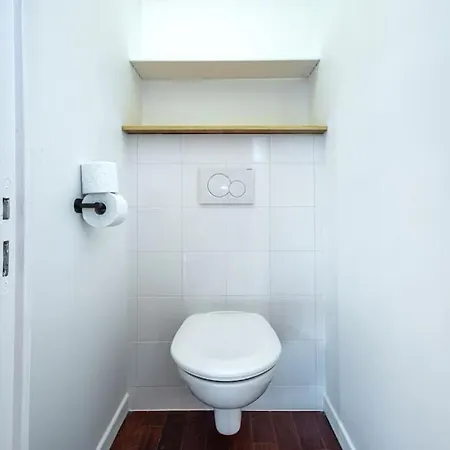 Apartment Colore Aux Portes Des Buttes Chaumont