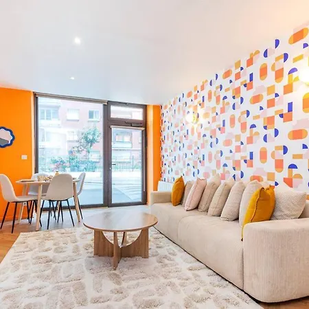 Apartment Colore Aux Portes Des Buttes Chaumont *